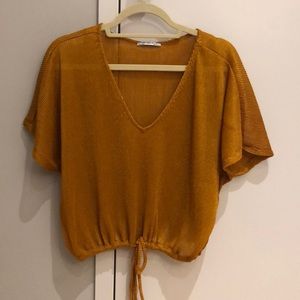 Zara Blouse SS18